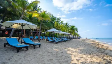 Anja Beach Resort & Spa
