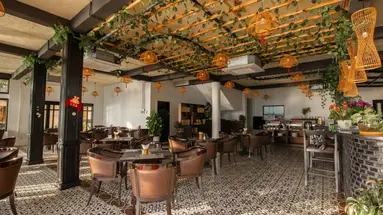 Anja Beach Resort & Spa