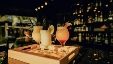 Anja Beach Resort & Spa