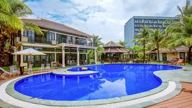 Anja Beach Resort & Spa