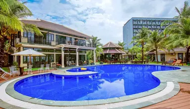 Anja Beach Resort & Spa