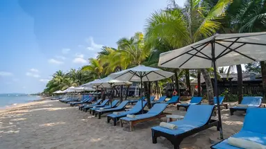 Anja Beach Resort & Spa