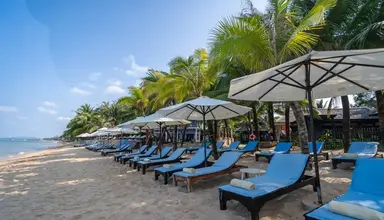 Anja Beach Resort & Spa