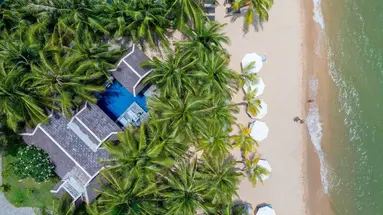 Anja Beach Resort & Spa