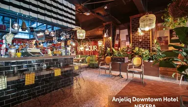 Anjeliq Downtown (ex. Kleopatra Gungor)