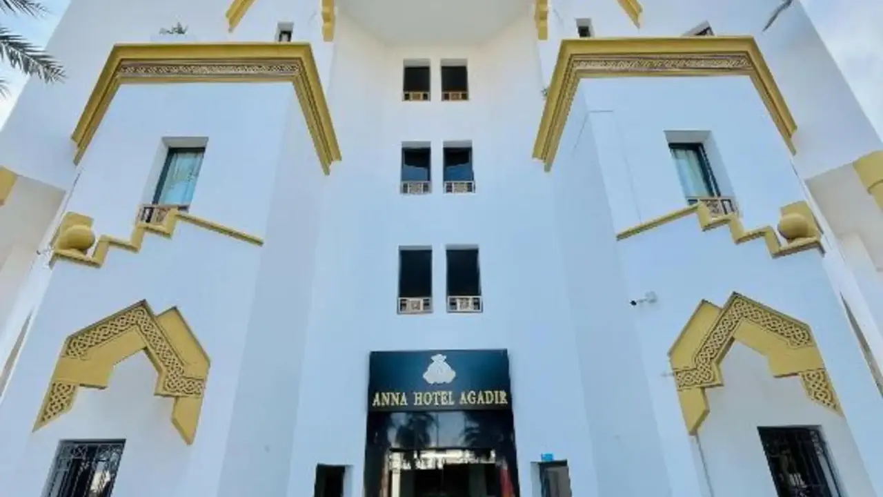 Anna Agadir