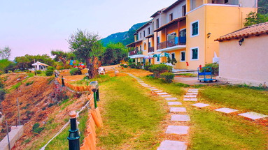 Anna Apartments