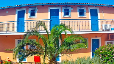 Anna Apartments