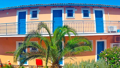Anna Apartments