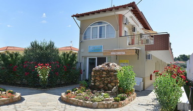 Anna Christina Apartments