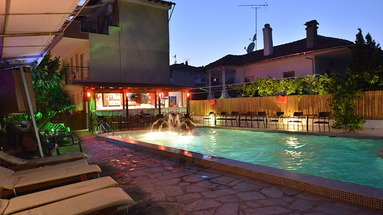 Anna Christina Apartments