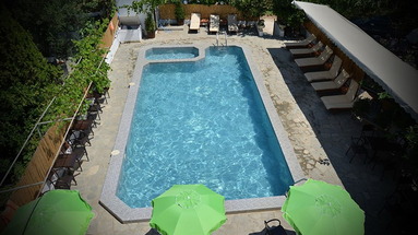 Anna Christina Apartments
