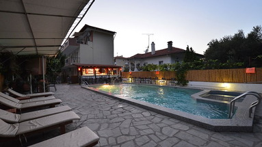 Anna Christina Apartments