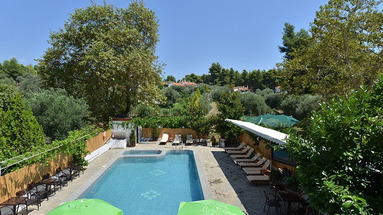 Anna Christina Apartments