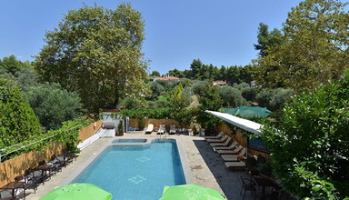 Anna Christina Apartments