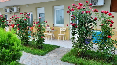 Anna Christina Apartments