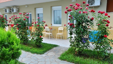 Anna Christina Apartments