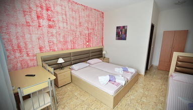 Anna Christina Apartments