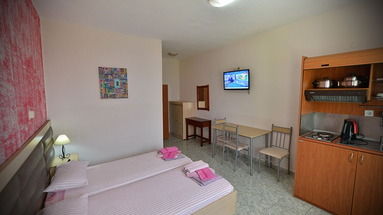 Anna Christina Apartments
