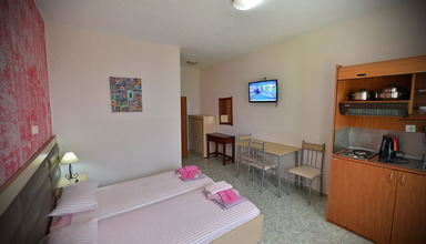 Anna Christina Apartments