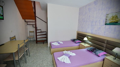 Anna Christina Apartments