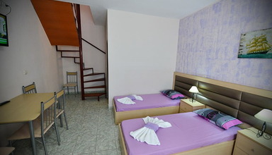 Anna Christina Apartments