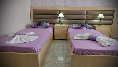 Anna Christina Apartments