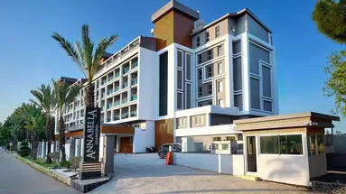 Annabella Diamond Spa