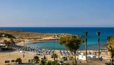 Anonymous Beach