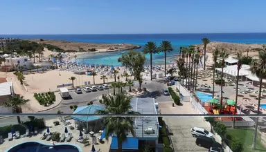 Anonymous Beach
