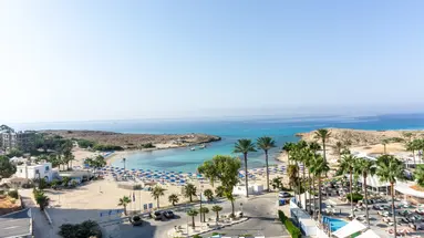 Anonymous Beach