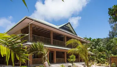 Anse Severe Beach Villas