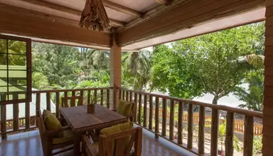 Anse Severe Beach Villas