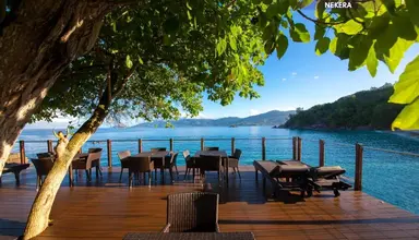 Anse Soleil Beachcomber