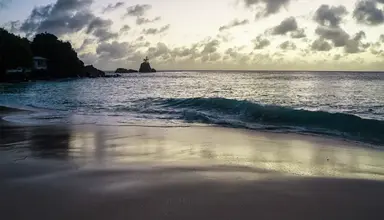 Anse Soleil Beachcomber