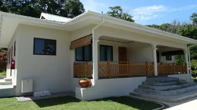 Anse Soleil Beachcomber