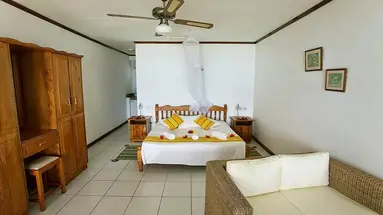 Anse Soleil Beachcomber