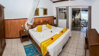 Anse Soleil Beachcomber