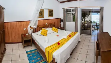 Anse Soleil Beachcomber