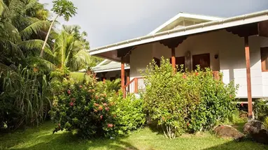 Anse Soleil Beachcomber