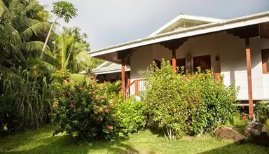 Anse Soleil Beachcomber