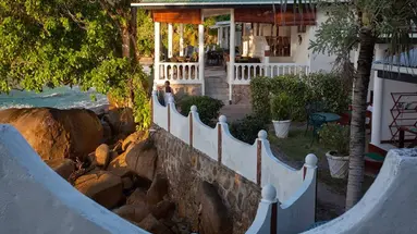 Anse Soleil Beachcomber