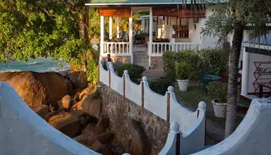 Anse Soleil Beachcomber