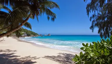 Anse Soleil Beachcomber
