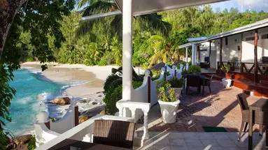 Anse Soleil Beachcomber