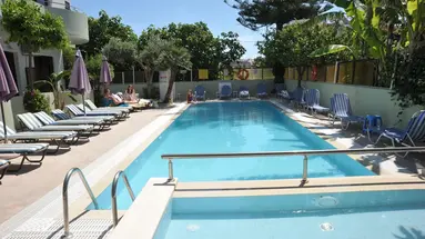 Anseli Apartments and Studios