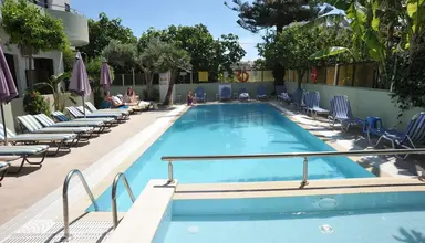 Anseli Apartments and Studios