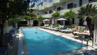 Anseli Apartments and Studios