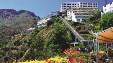 Antares Terazze Olimpo