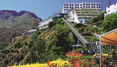 Antares Terazze Olimpo